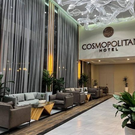 Cosmopolitan Hotel Шымкент Экстерьер фото