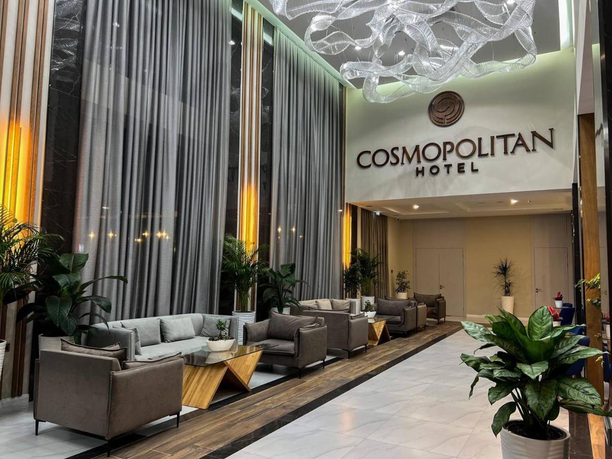Cosmopolitan Hotel Шымкент Экстерьер фото
