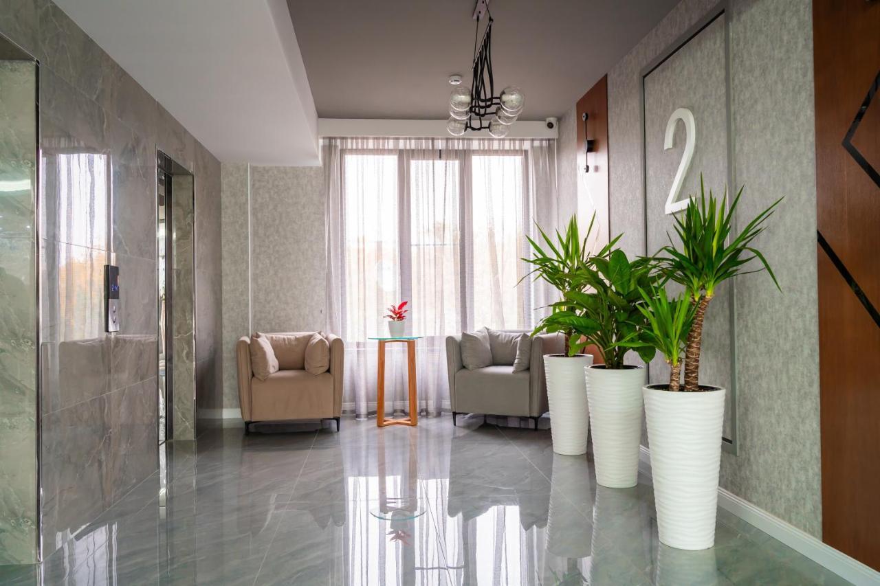 Cosmopolitan Hotel Шымкент Экстерьер фото